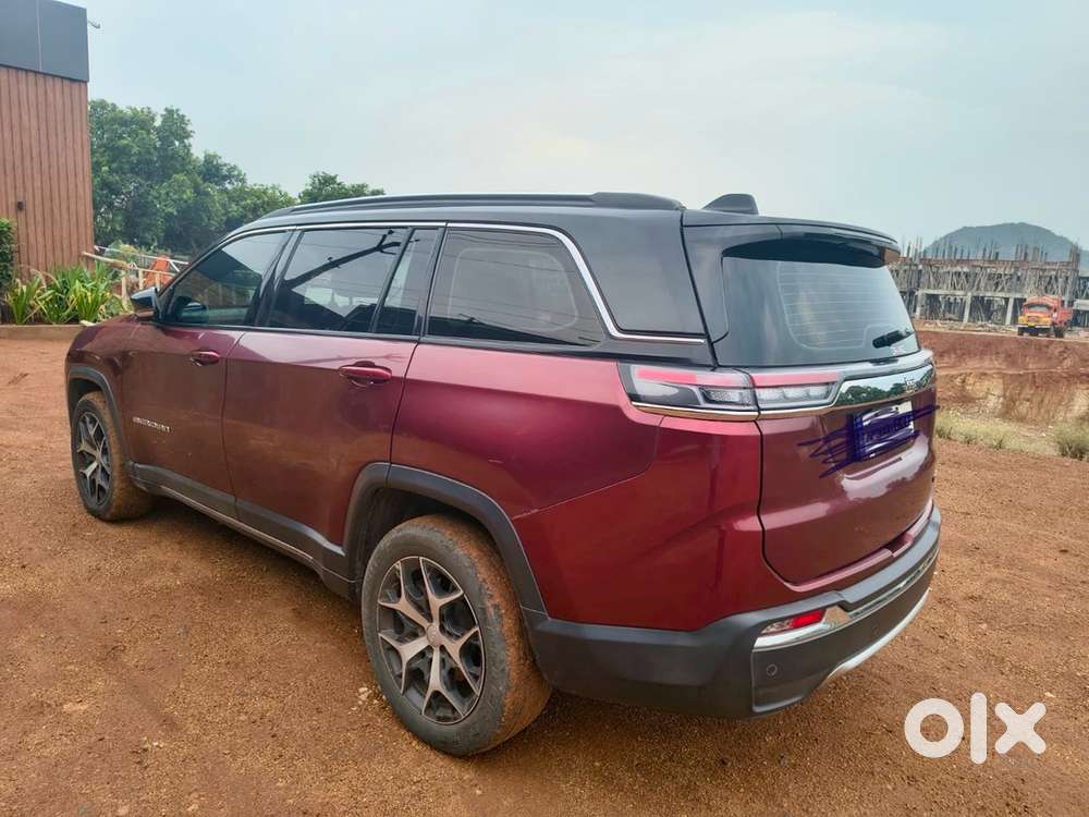 Jeep Meridian Diesel 2022