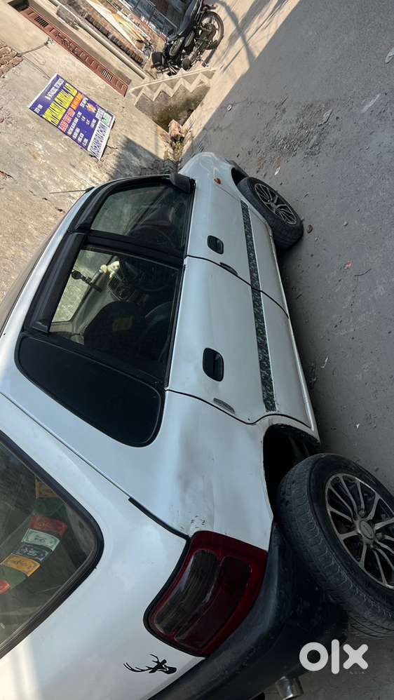 Maruti Suzuki Zen 2002