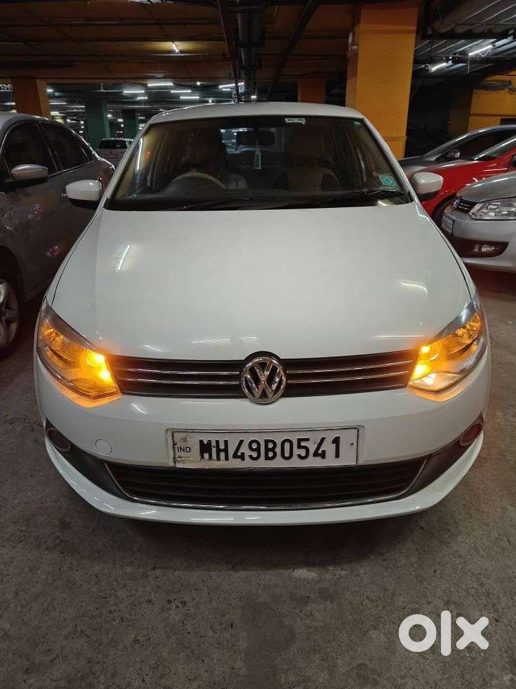 Volkswagen Vento, 2012, Diesel