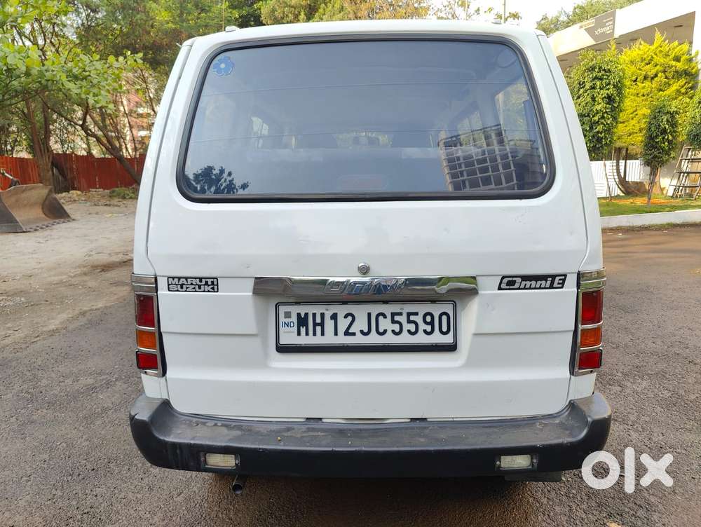 Maruti Suzuki Omni 5 Seater Bsiv, 2012, Petrol