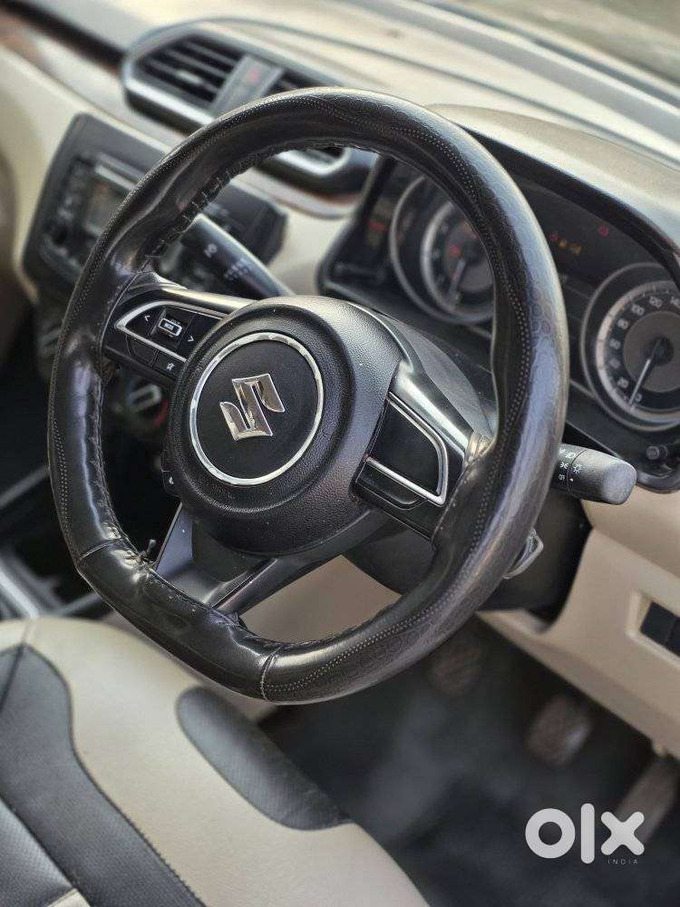 Maruti Suzuki Swift Dzire 1.2 Vxi Bsiv, 2018, Petrol