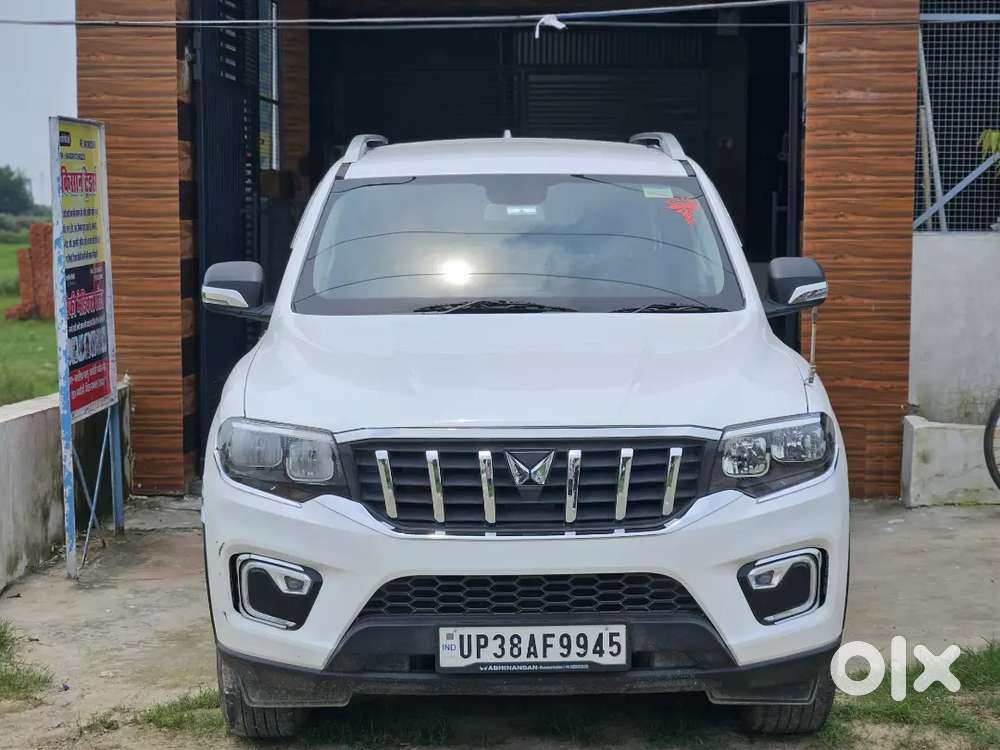 Mahindra Scorpio-n Diesel 2024