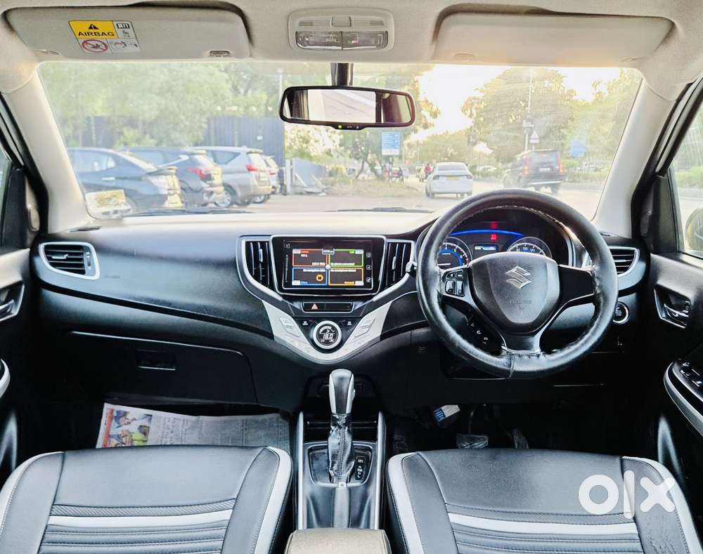 Maruti Suzuki Baleno 1.2 Alpha At, 2018, Petrol