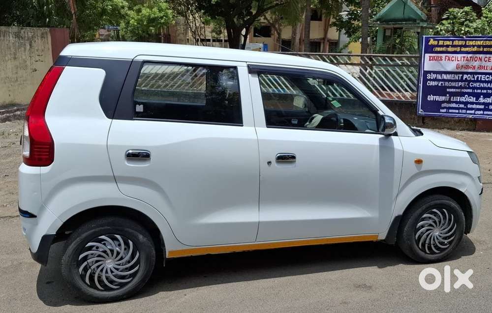 Maruti Suzuki Wagon R Cng Lxi, 2024, Cng & Hybrids