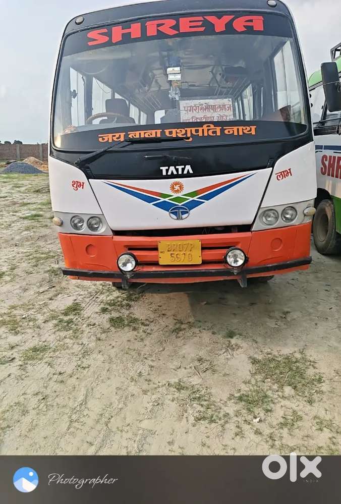 TATA MARCOPOLO BUS
