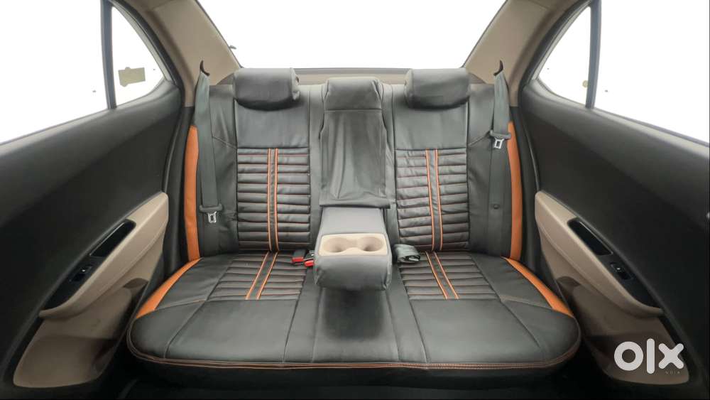 Hyundai Xcent 1.2 Vtvt Sx Option, 2016, Petrol