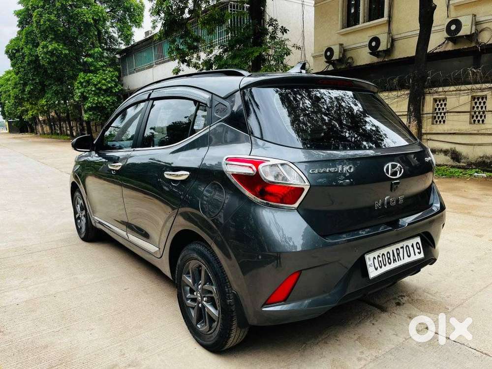 Hyundai Grand I10 Nios Sportz, 2021, Petrol
