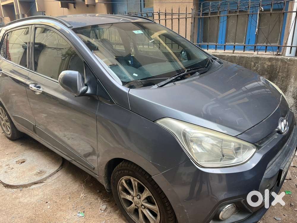 Hyundai Grand I10 Petrol 2015