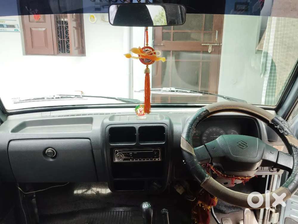Maruti Suzuki Omni 2008 Petrol Well Maintained