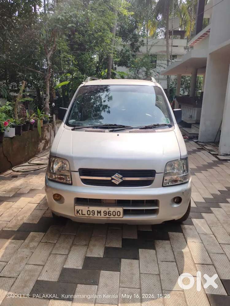 Maruti Suzuki Wagon R 2003 Petrol 24170 Km Driven