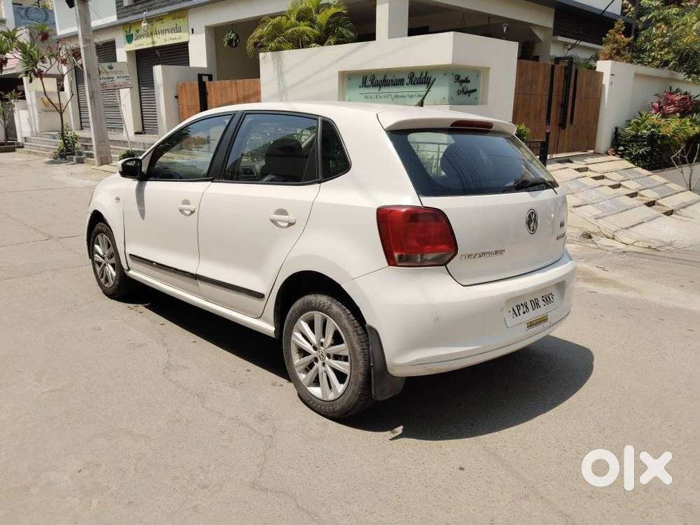 Volkswagen Polo Allstar 1.5 Tdi, 2012, Diesel
