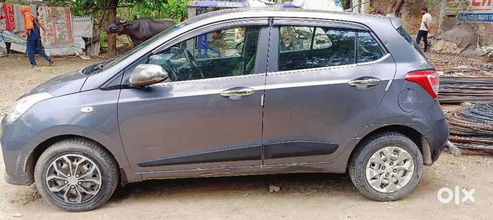 Hyundai Grand I10 2017 Diesel