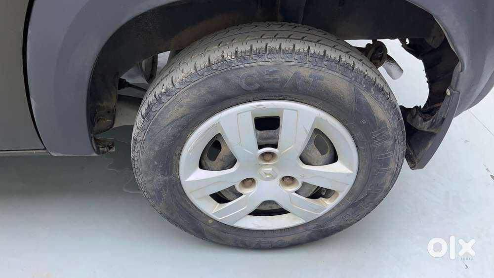 Renault Kwid 1.0 Rxt, 2016, Petrol