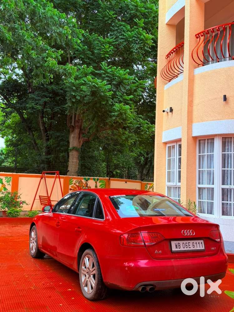 Audi A4 Technology Pack 2011