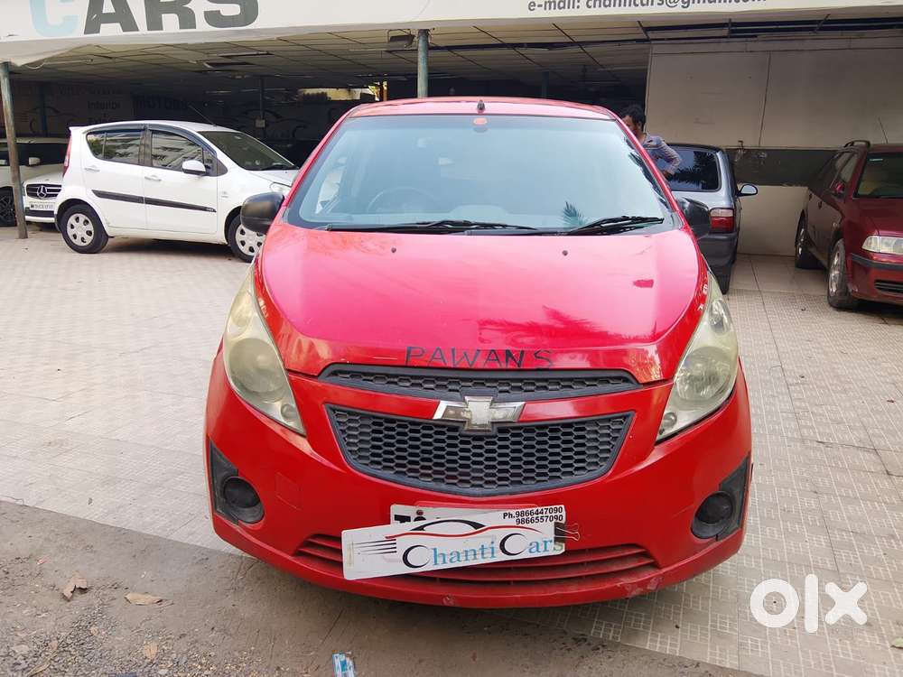 Chevrolet Beat Ls, 2011, Diesel