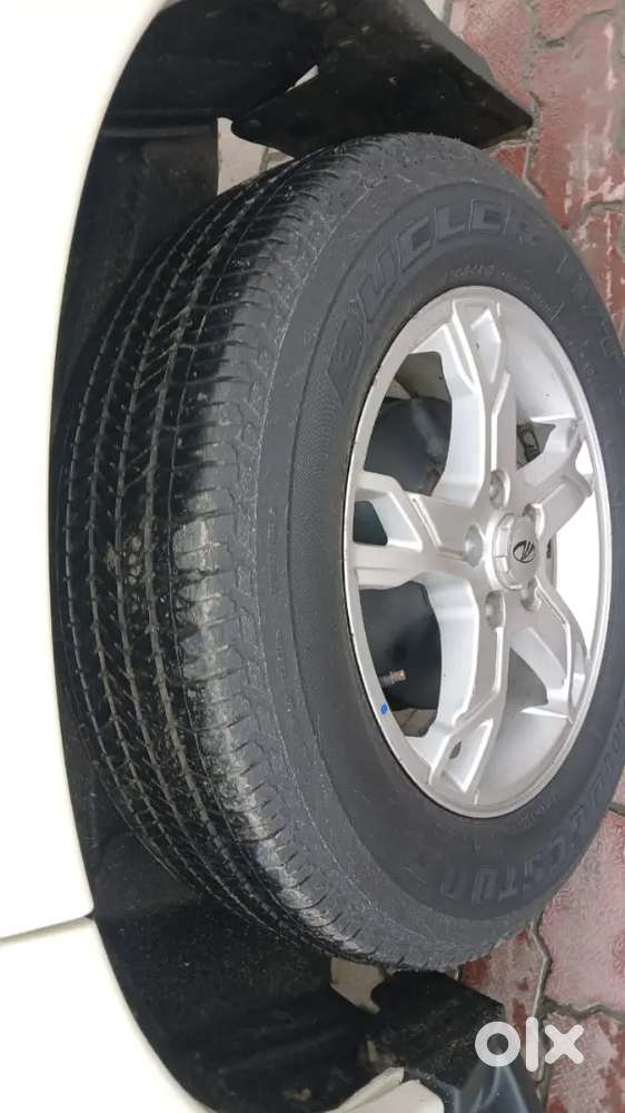 Mahindra Scorpio 2012 Manual Diesel