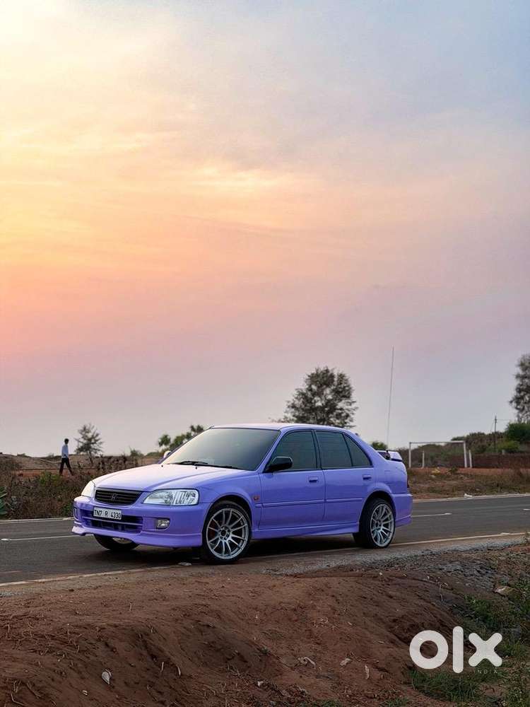 Honda City 2003 Petrol Well Maintained