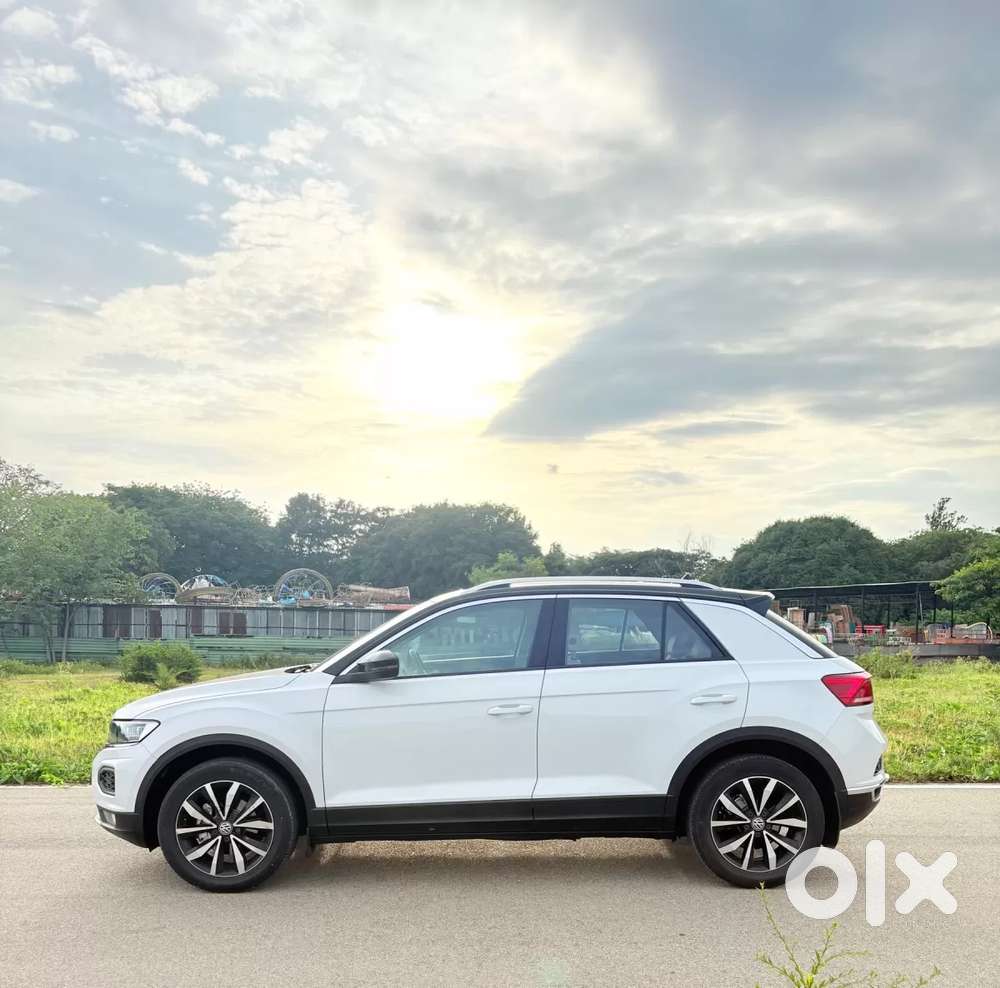 Volkswagen T-roc 1.5 Tsi Dsg, 2020, Petrol
