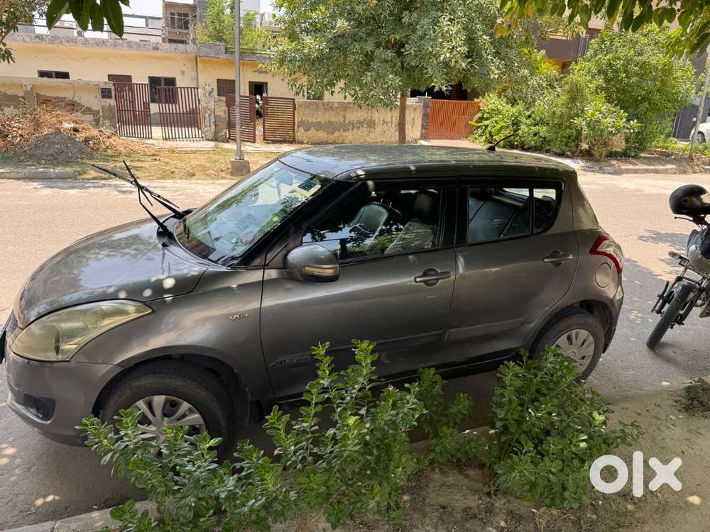 Maruti Suzuki Swift 2012