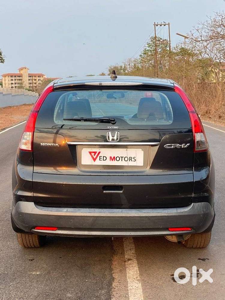 Honda Cr-v, 2015, Petrol