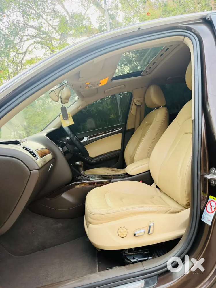 Audi A4 2.0 Tdi 2013