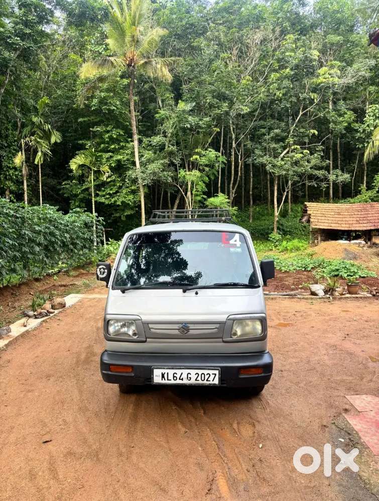 Maruti Suzuki Omni 2018 8 Seater