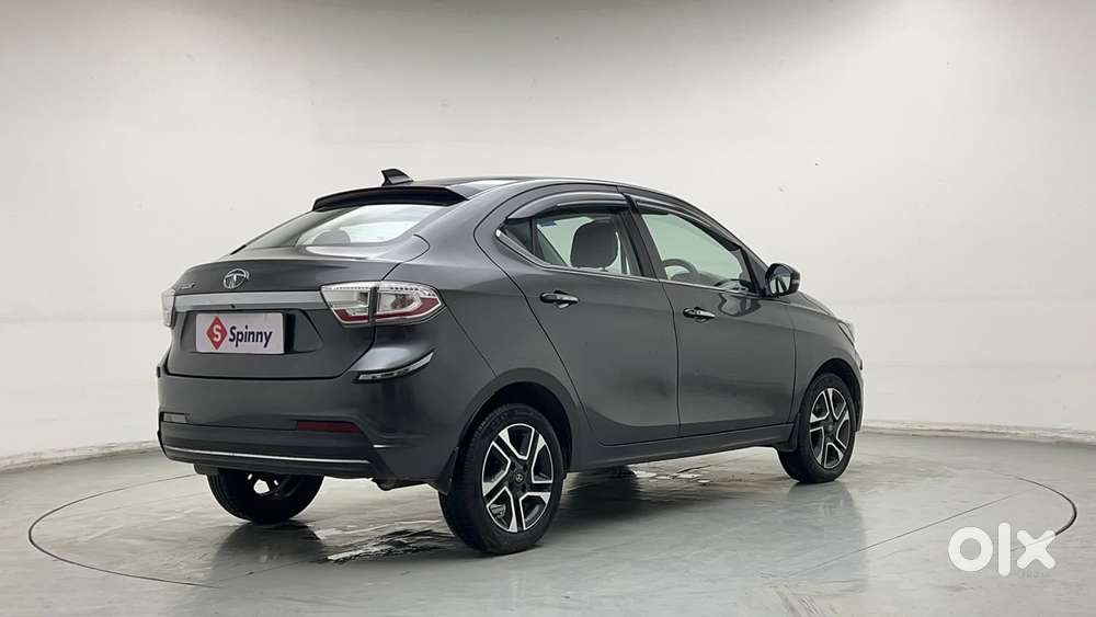 Tata Tigor 1.2 Revotron Xz Plus, 2021, Petrol