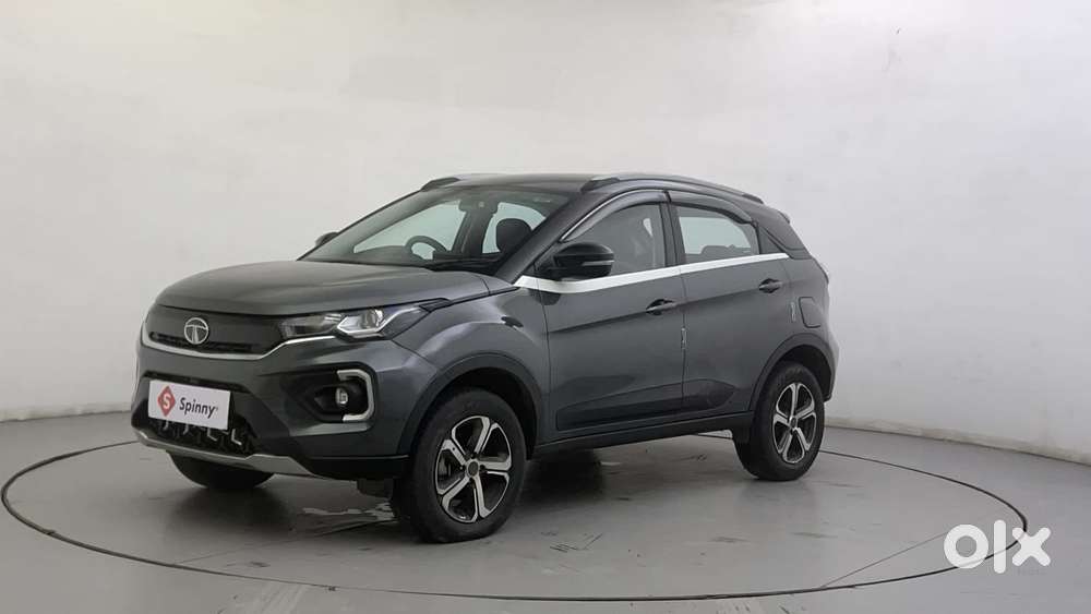 Tata Nexon 1.2 Revotron Xz Plus, 2023, Petrol