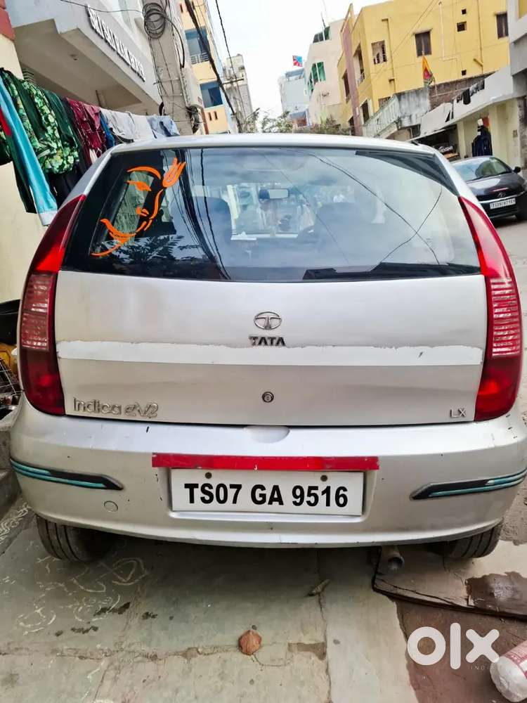 Tata Indica Ev2 2011 Diesel Well Maintained