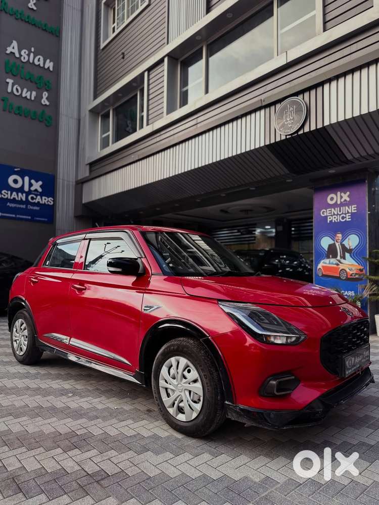 Maruti Suzuki Swift, 2024, Petrol