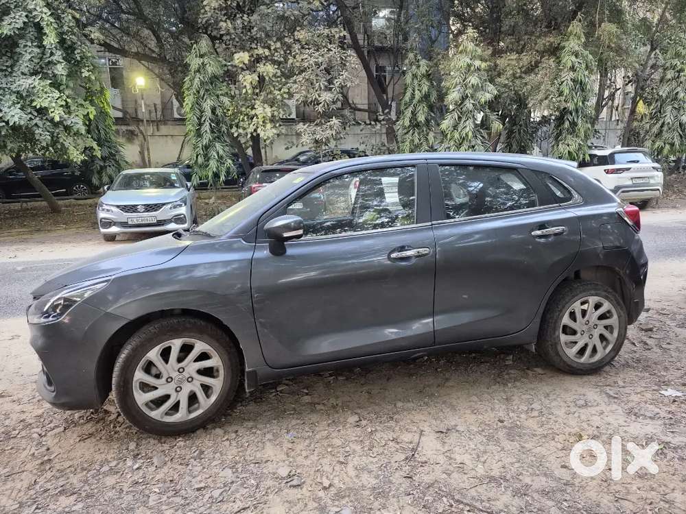 Maruti Baleno Zeta At 2022