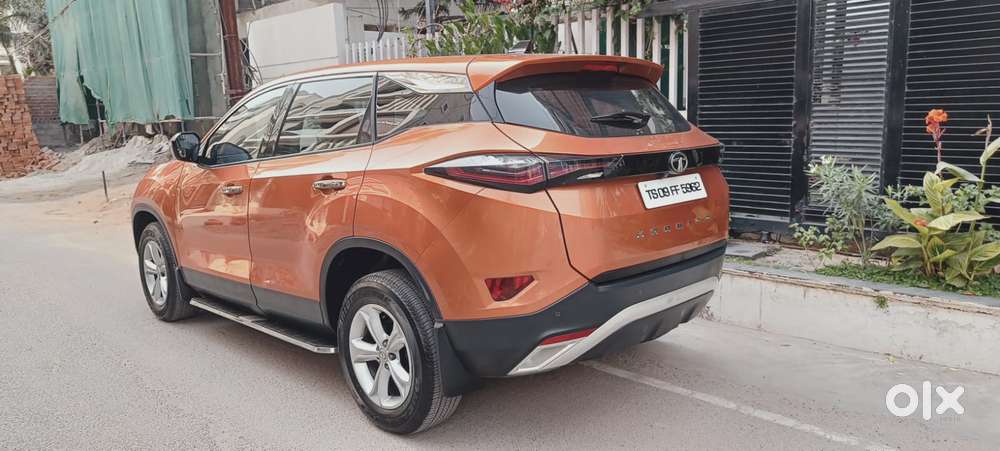 Tata Harrier Xz Dark Edition, 2019, Diesel