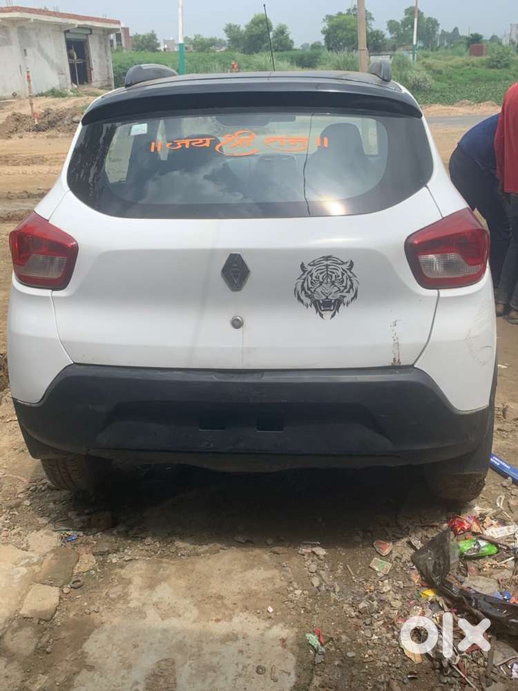 Renault Kwid Petrol 2018