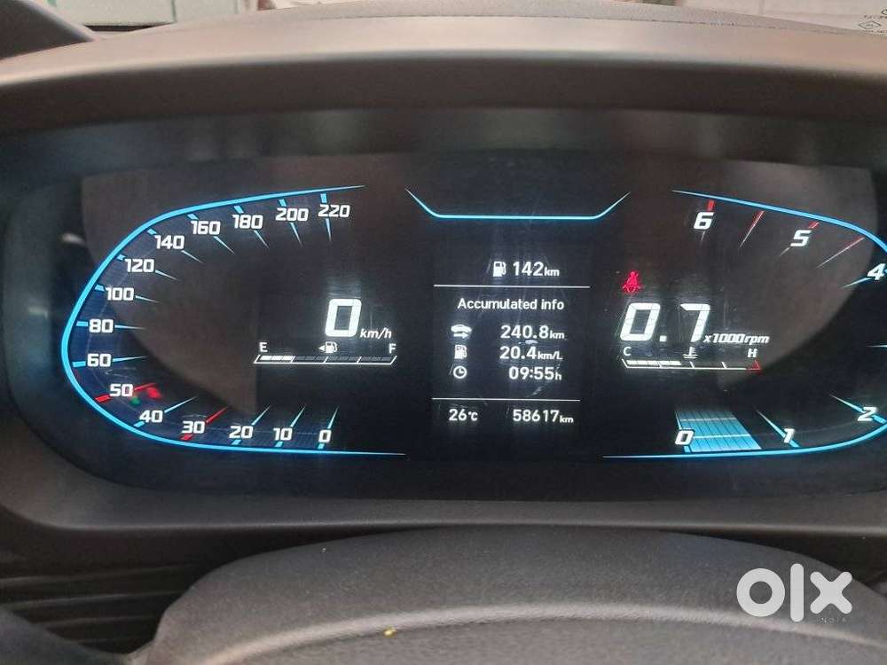 Hyundai I20 Asta Opt, 2021, Diesel