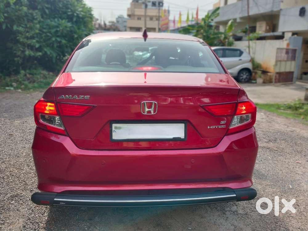 Honda Amaze Vx Cvt Petrol, 2019, Diesel
