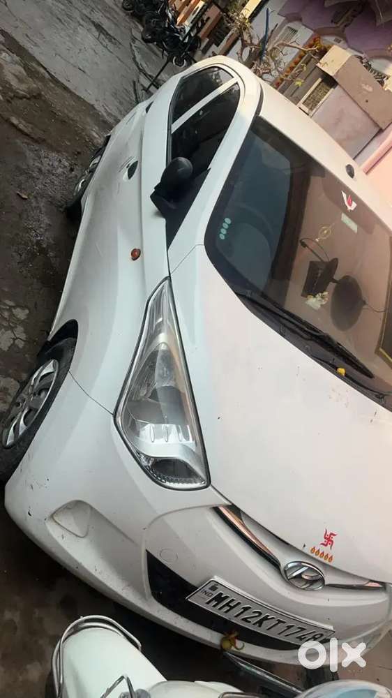 Hyundai Eon 2014 Petrol Well Maintained