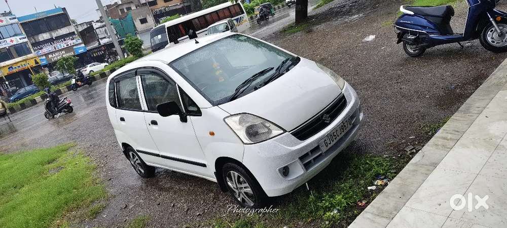 Maruti Suzuki Estilo 2008 Cng & Hybrids Good Condition