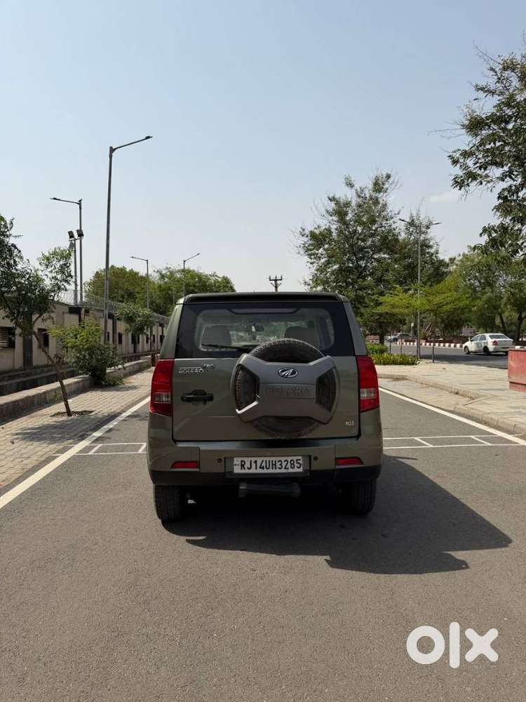 Mahindra Bolero Neo N10 (o), 2021, Diesel