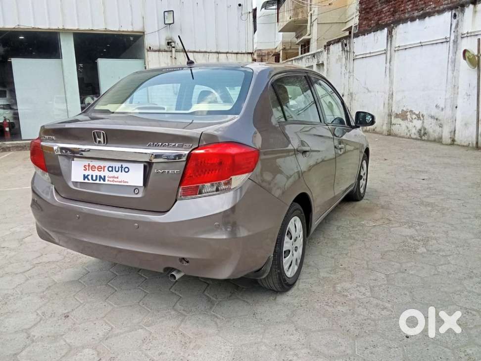 Honda Amaze 1.2 Smt I Vtec, 2015, Petrol