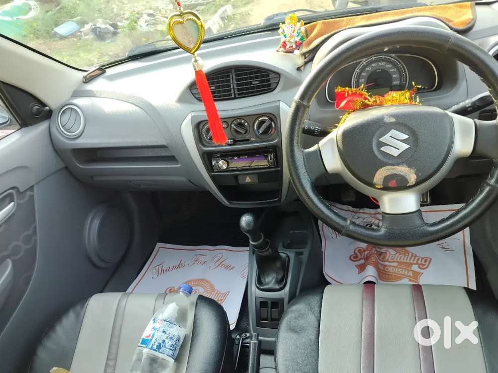 Alto800 Grey@skb In Good Condition