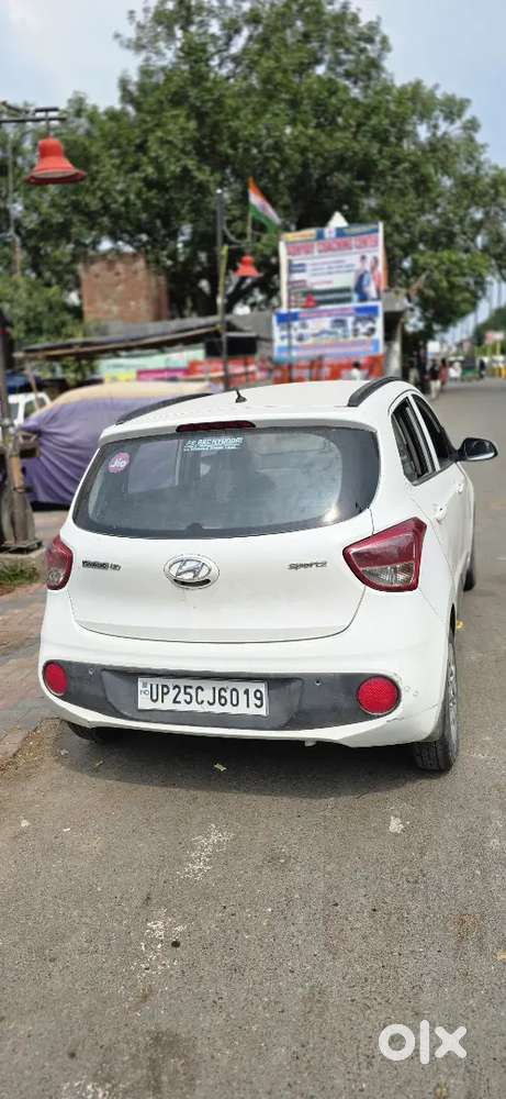 Hyundai Grand I10 Sportz 2018 Diesel