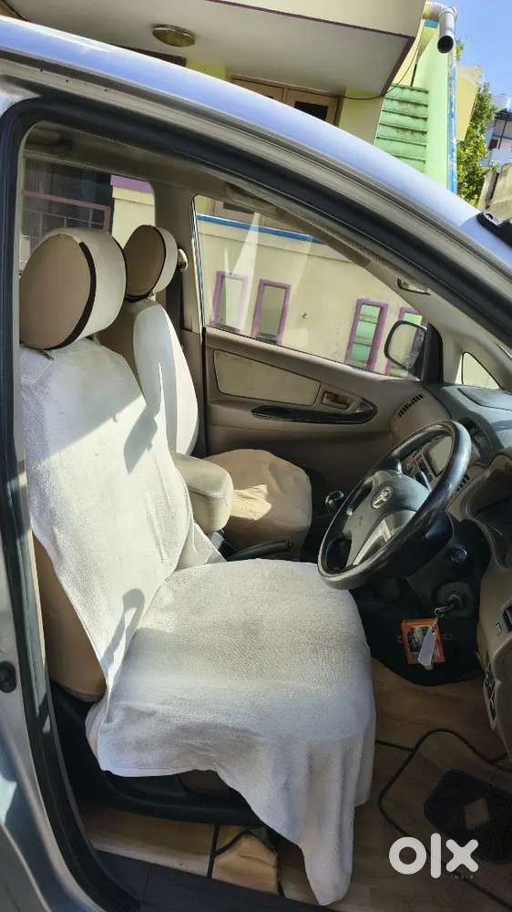 Toyota Innova 2.5 G 2015