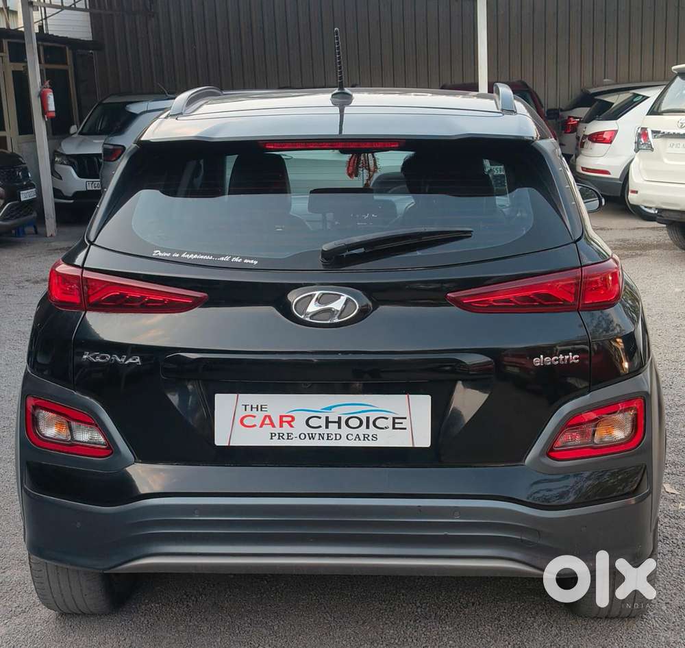 Hyundai Kona Electric Premium, 2022, Electric