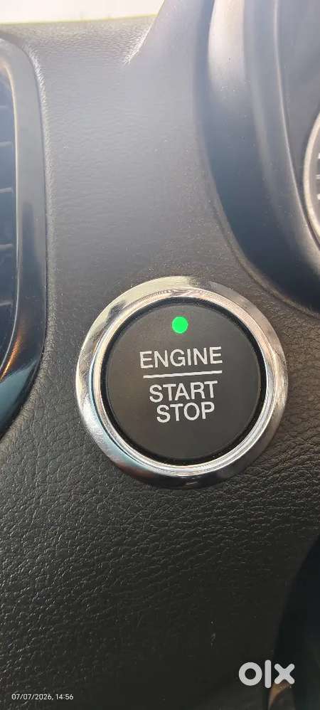 Ford Figo Top End Automatic 6 Air Bags