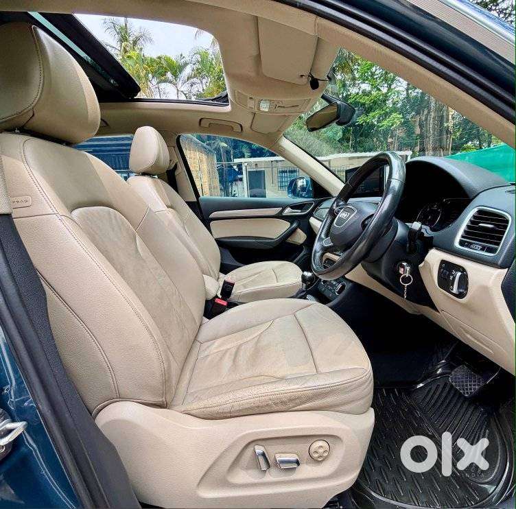 Audi Q3 2.0 35 Tdi Quattro Premium Plus, 2018, Diesel
