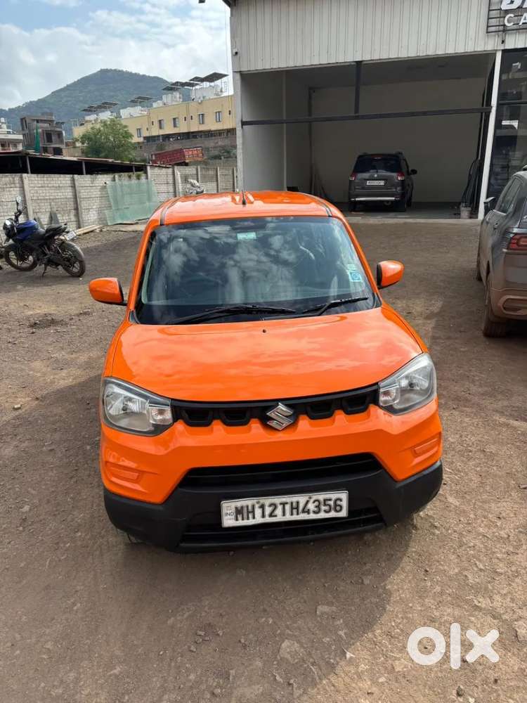 Maruti Suzuki S-presso Vxi Plus, 2021, Petrol
