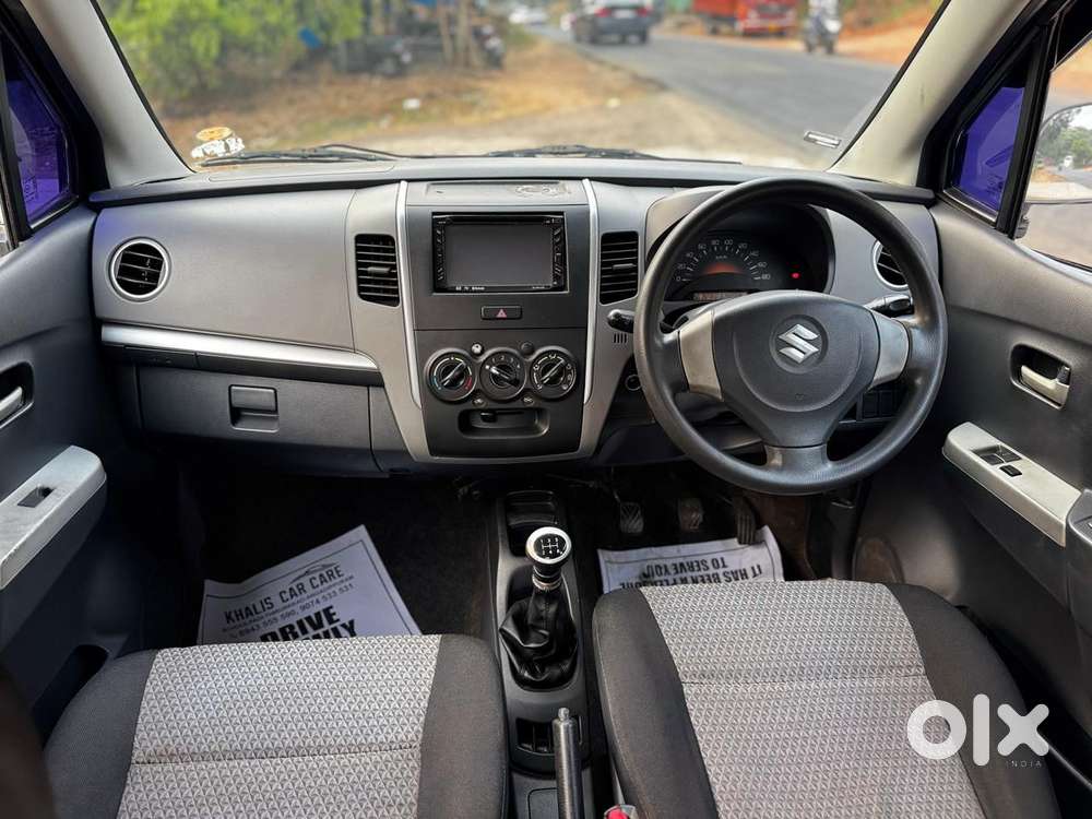 Maruti Suzuki Wagon R Lxi Bs Iv, 2010, Petrol