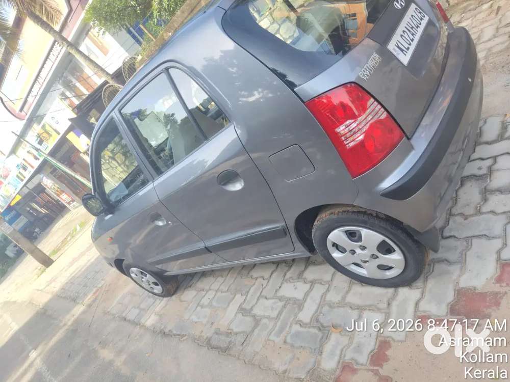2011 Model 6/7/2026 Test Passed. Santro Xing Plus Full Option For Sale
