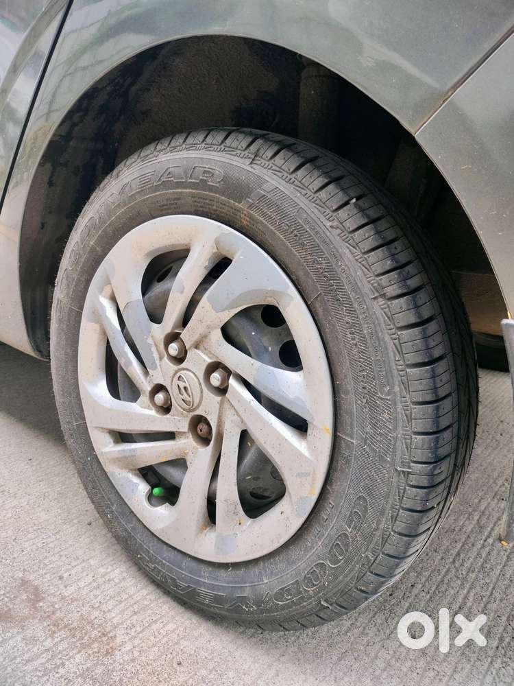 Hyundai Aura [ ] 1.2 S Cng, 2021, Cng & Hybrids