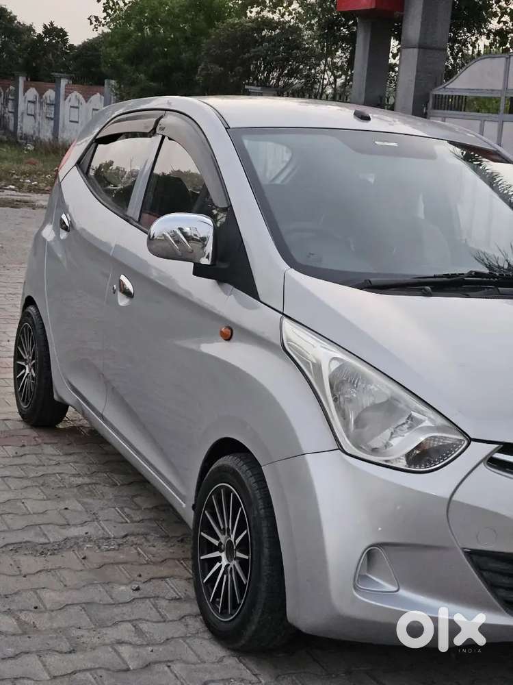 Hyundai Eon 2016 Petrol Well Maintained